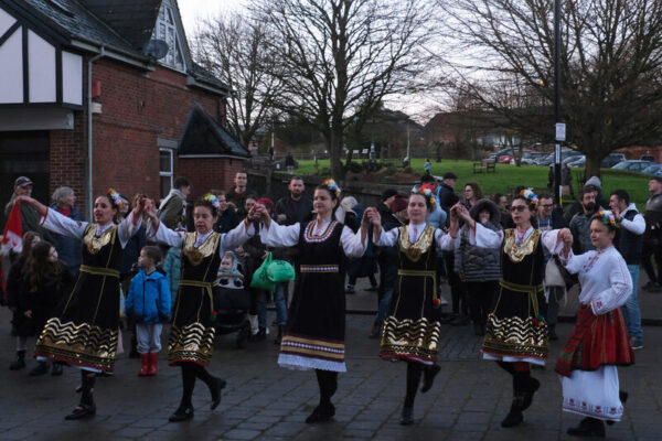 This is Where We Find Ourselves - A Cultural Event