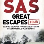 Damien Lewis on Great Escapes 4 – stories of extraordinary escapes by the SAS in WW2