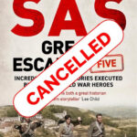 Damien Lewis on Great Escapes and One Extraordinary Mission