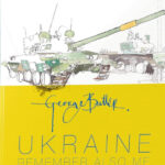 Why I Spend Hours Drawing in Conflict Zones. A Talk by George Butler