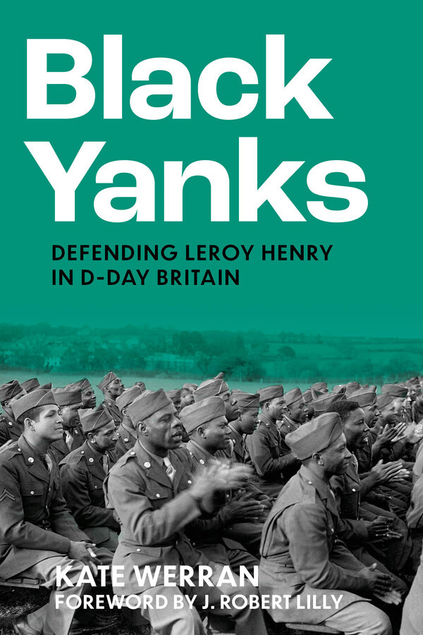 Black Yanks. Kate Werran in Conversation with Jo Durrant