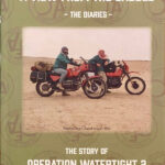 View from the Saddle - Giles & Annie Henschel's 10,000-mile Mediterranean journey