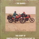 View from the Saddle - Giles & Annie Henschel's 10,000-mile Mediterranean journey