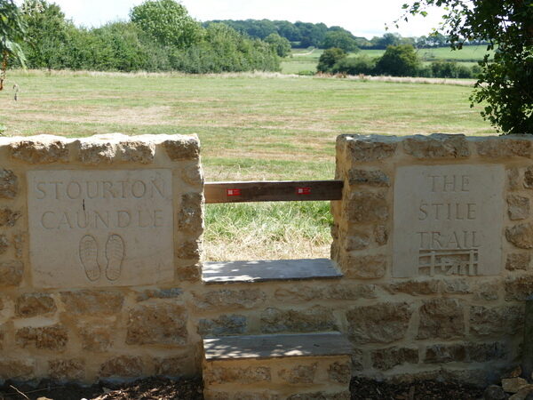 Stories in the Landscape: Walking Stourton Caundle
