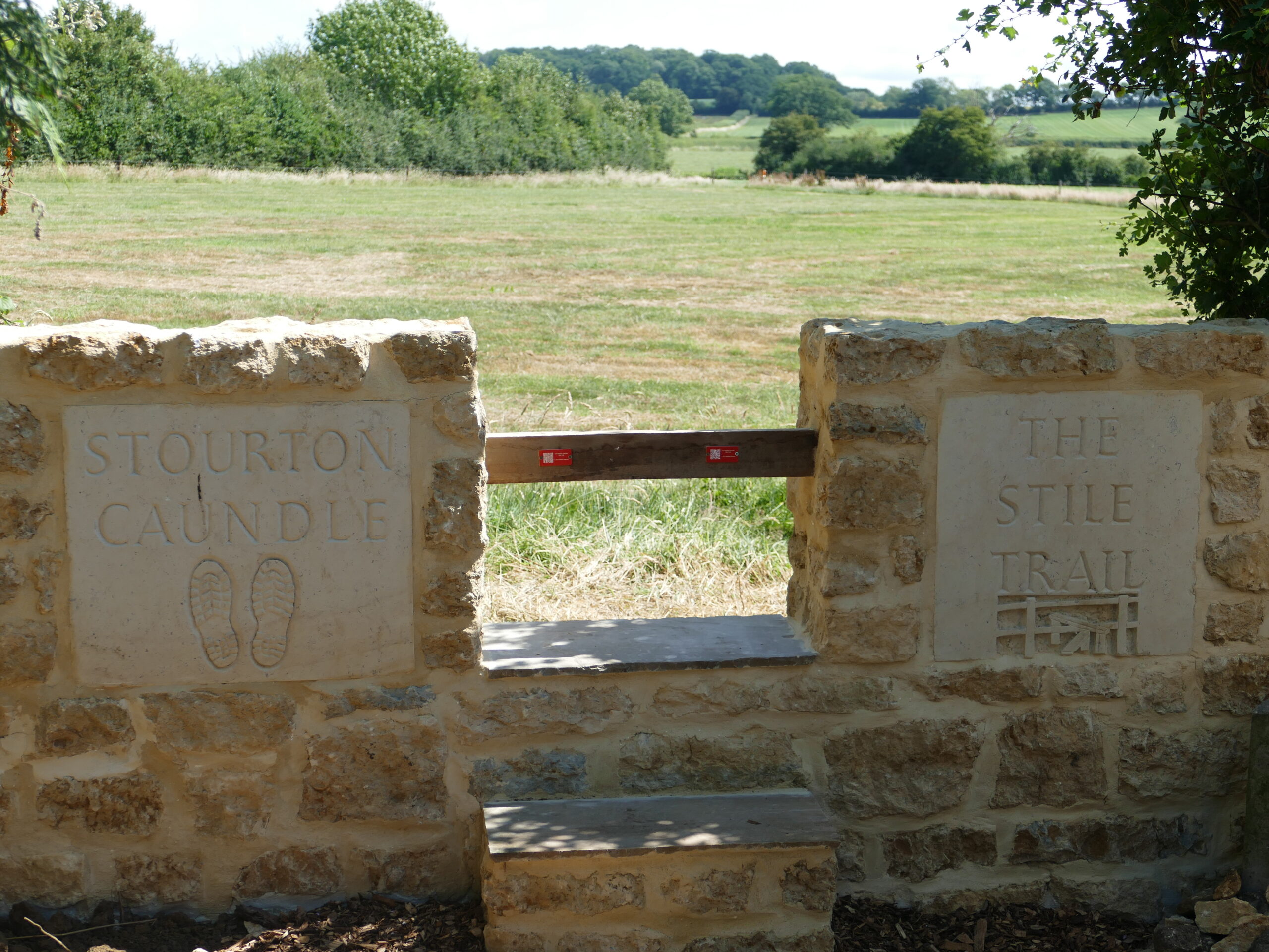 Stories in the Landscape: Walking Stourton Caundle