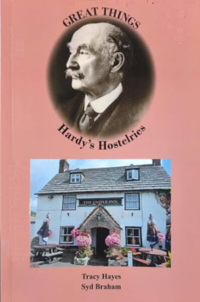 Great Things - Hardy's Hostelries with Dr Tracy Hayes